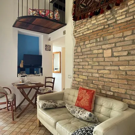 דירה Casa Marina By Interhome *