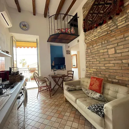 דירה Casa Marina By Interhome *