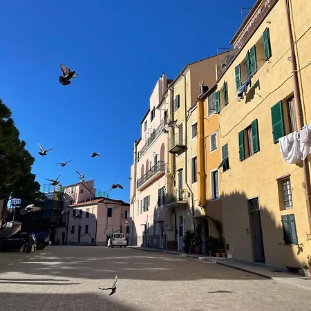 Apartment Casa Marina By Interhome Porto Maurizio