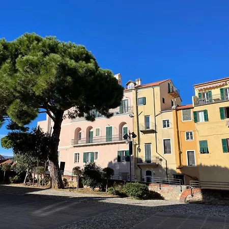 Casa Marina By Interhome Apartment Porto Maurizio