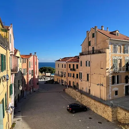 Apartment Casa Marina By Interhome Porto Maurizio