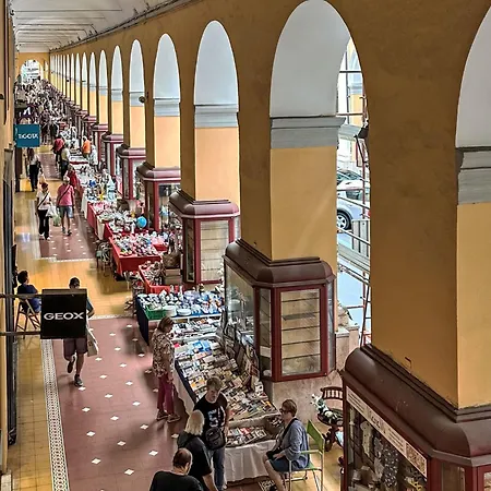 Apartment Casa Marina By Interhome Porto Maurizio