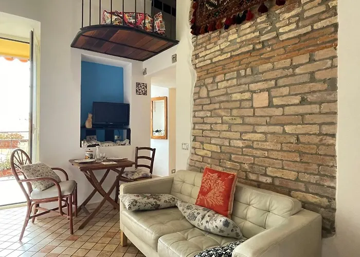 Lägenhet Casa Marina By Interhome *