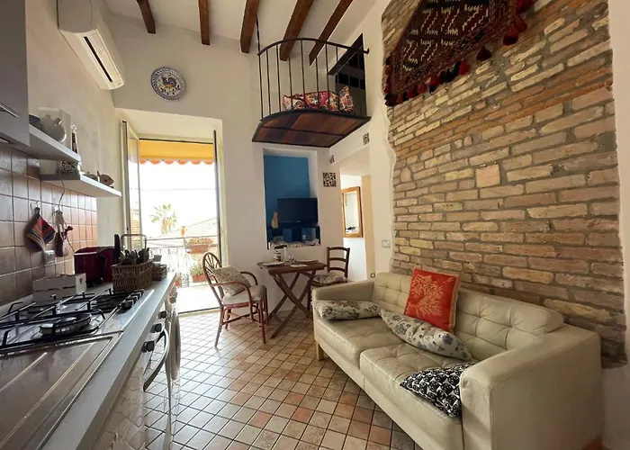 Lägenhet Casa Marina By Interhome *