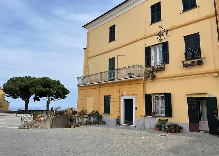 Casa Marina By Interhome Porto Maurizio