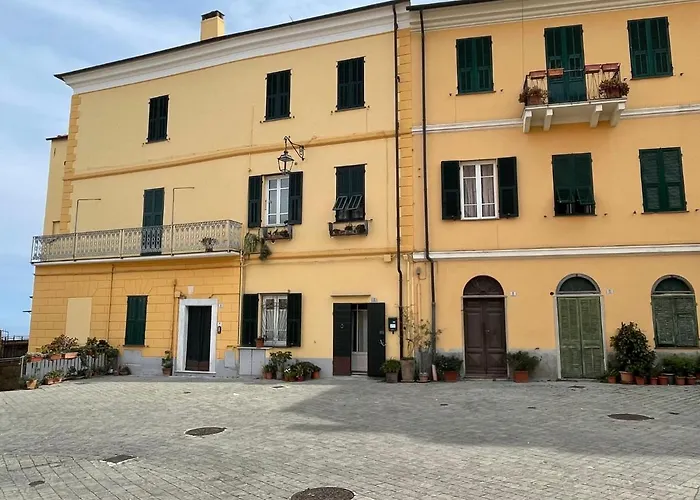 Lägenhet Casa Marina By Interhome Porto Maurizio