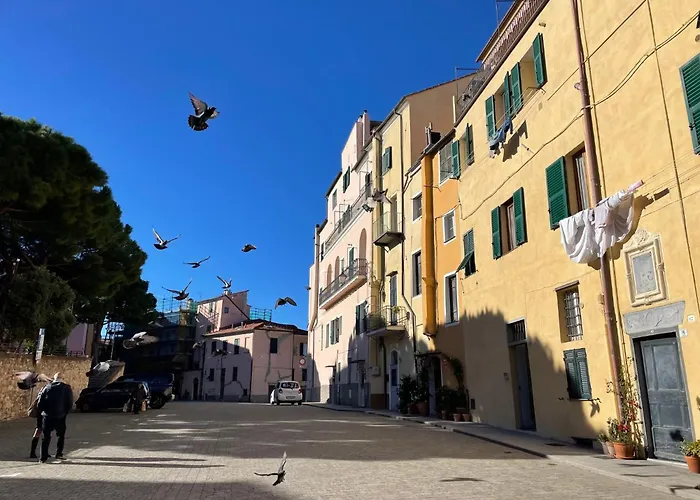 Lägenhet Casa Marina By Interhome Porto Maurizio