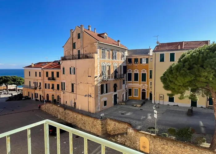 Lägenhet Casa Marina By Interhome