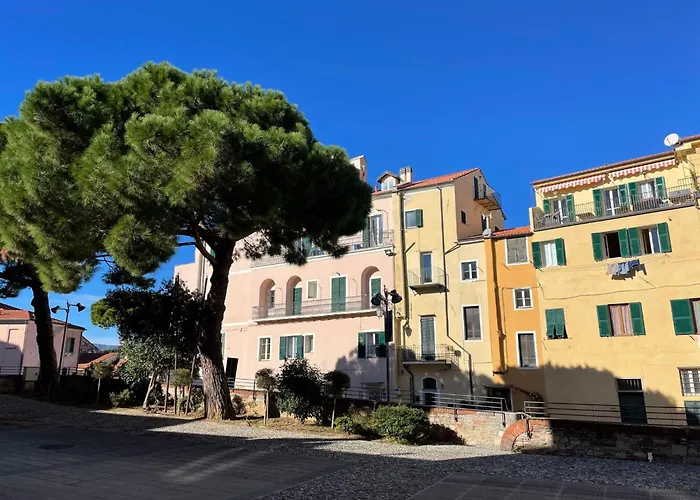 Casa Marina By Interhome Apartamento Porto Maurizio