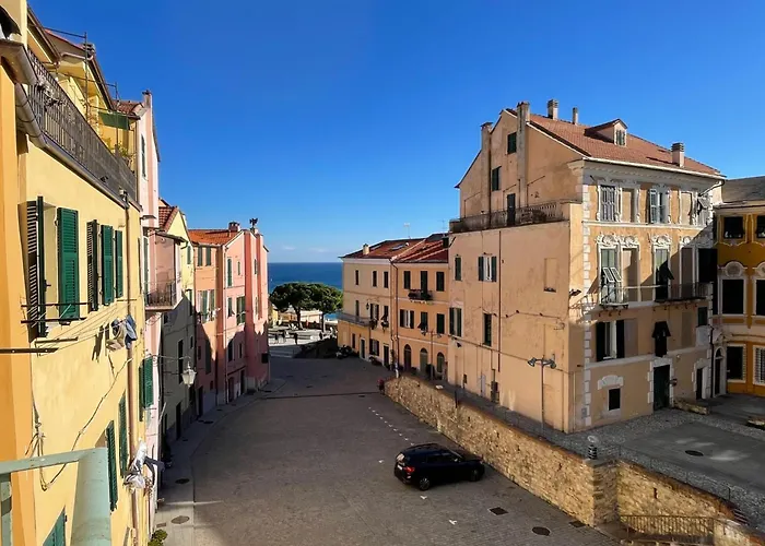 Lägenhet Casa Marina By Interhome Porto Maurizio