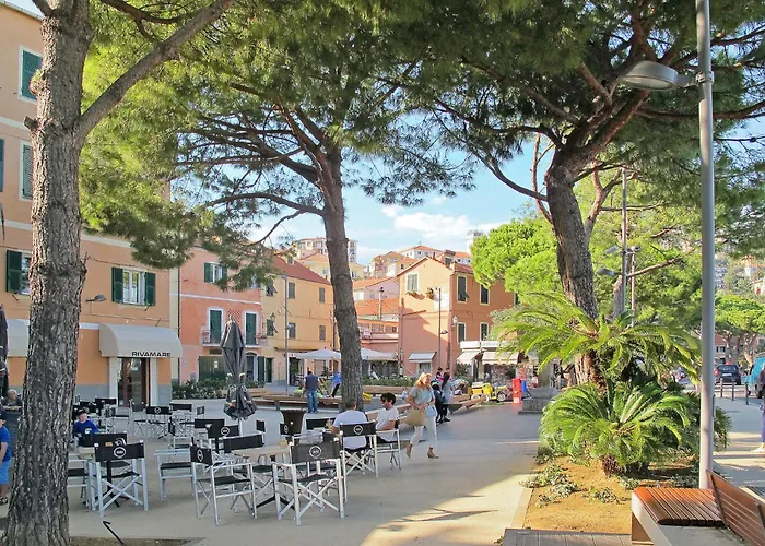 Casa Marina By Interhome Porto Maurizio