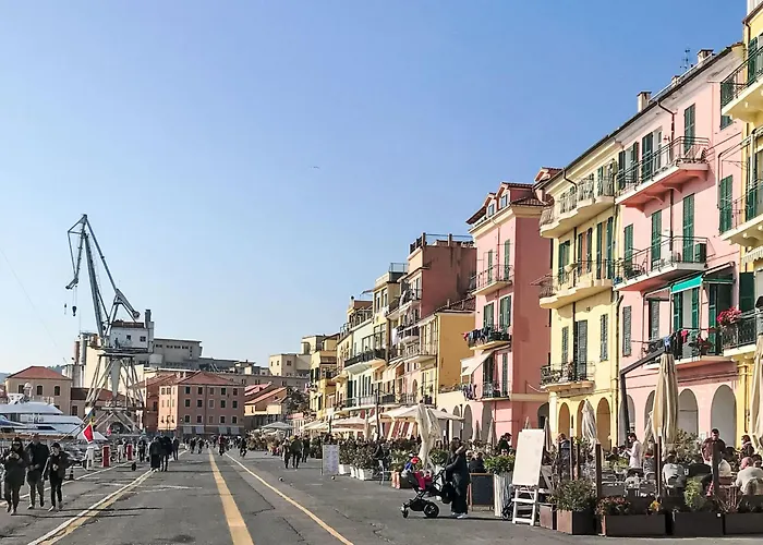 Casa Marina By Interhome Lägenhet Porto Maurizio