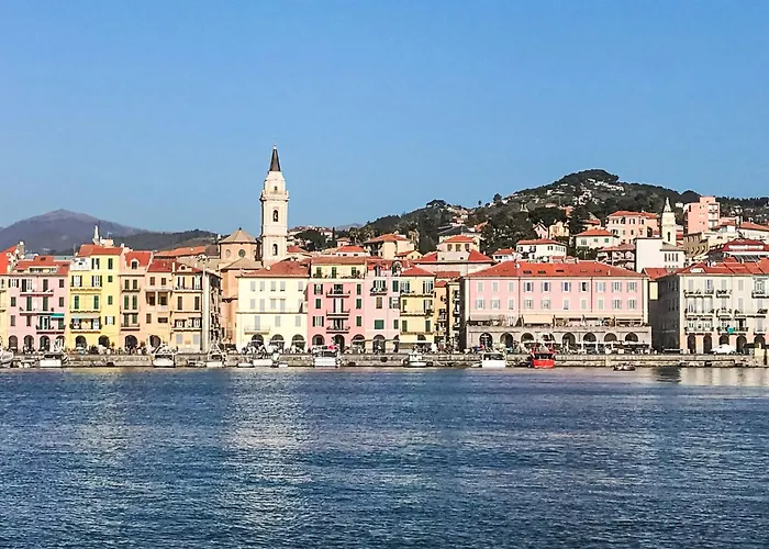 Casa Marina By Interhome * Porto Maurizio